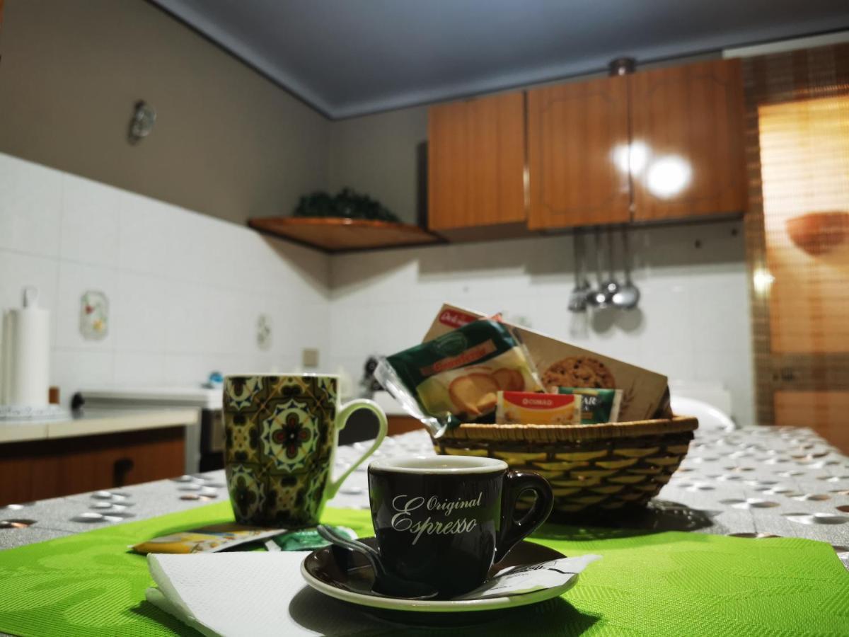 הוילה דונלוקאטה Palorosso House מראה חיצוני תמונה