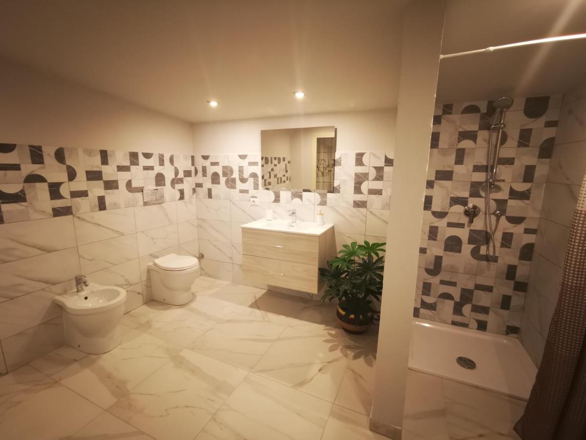 הוילה דונלוקאטה Palorosso House מראה חיצוני תמונה