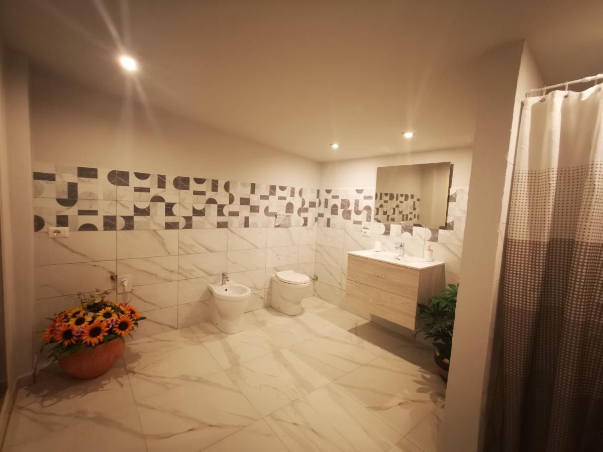הוילה דונלוקאטה Palorosso House מראה חיצוני תמונה