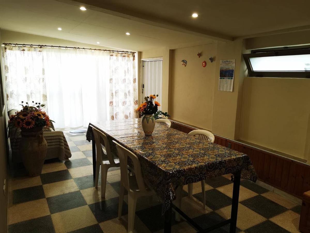 הוילה דונלוקאטה Palorosso House מראה חיצוני תמונה