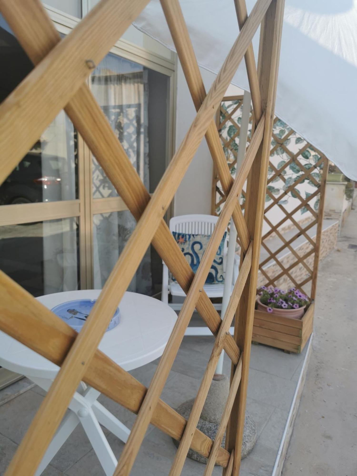 הוילה דונלוקאטה Palorosso House מראה חיצוני תמונה