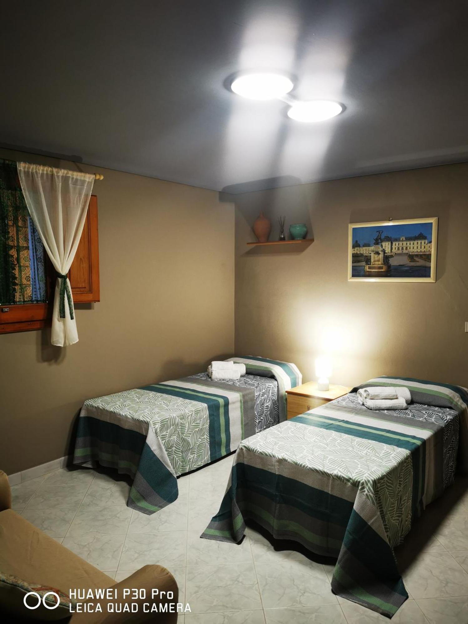 הוילה דונלוקאטה Palorosso House מראה חיצוני תמונה