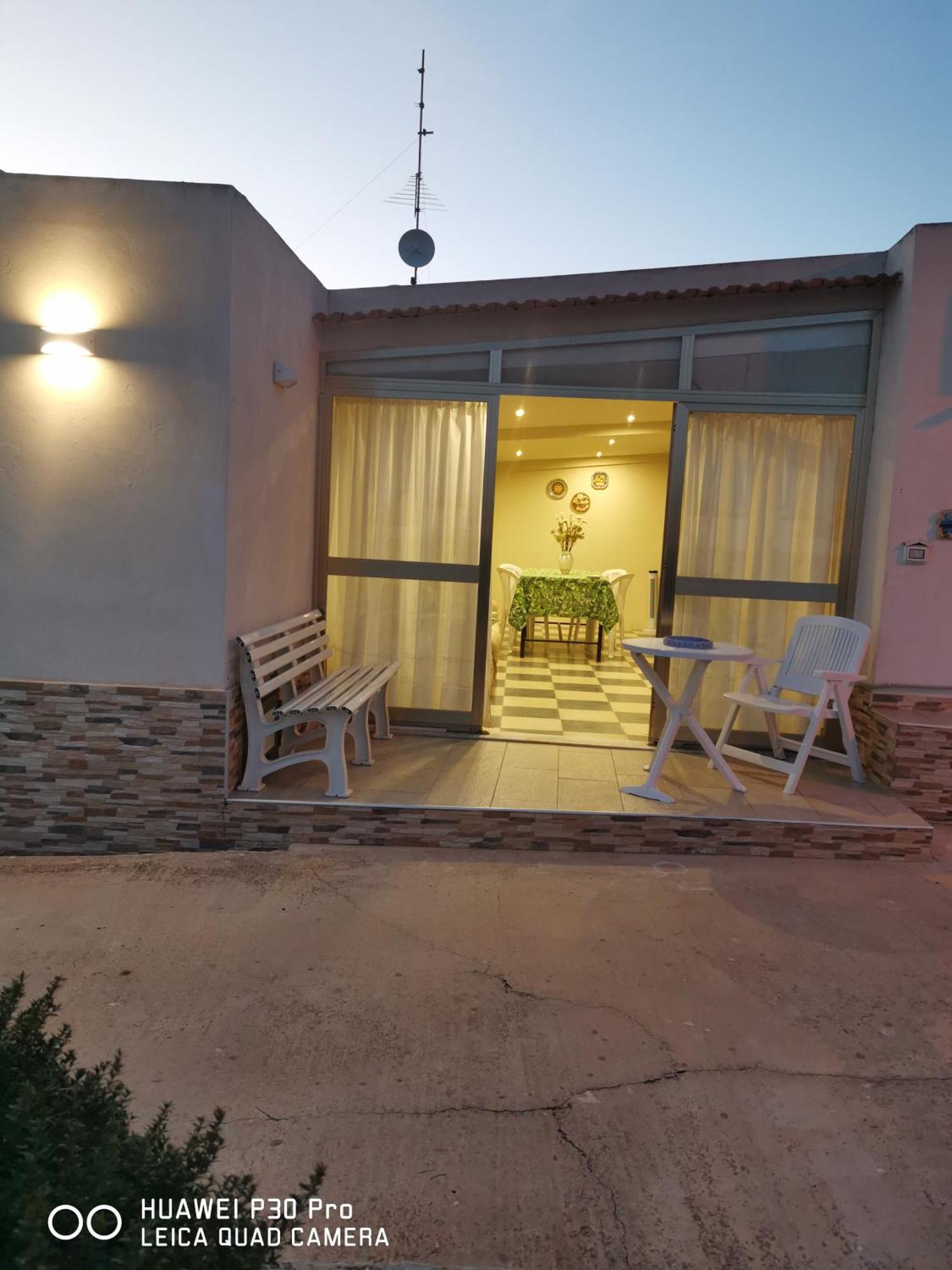 הוילה דונלוקאטה Palorosso House מראה חיצוני תמונה